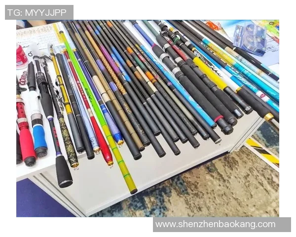 渔具创新与发展:从传统手法到现代科技的完美融合